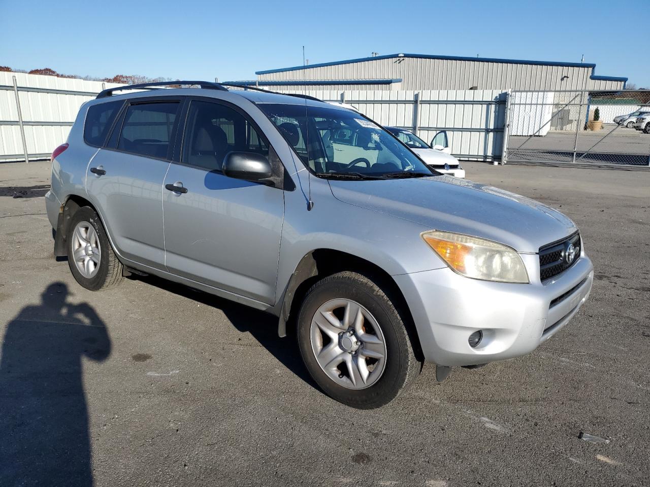 2006 TOYOTA RAV4