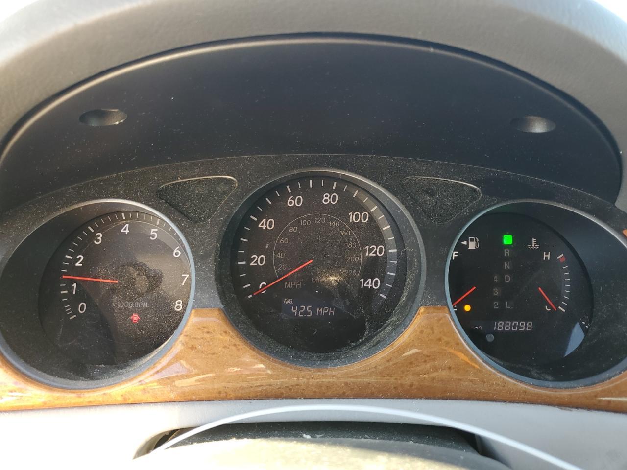 2005 LEXUS ES 330