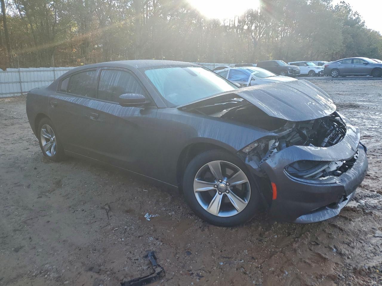 2015 DODGE CHARGER