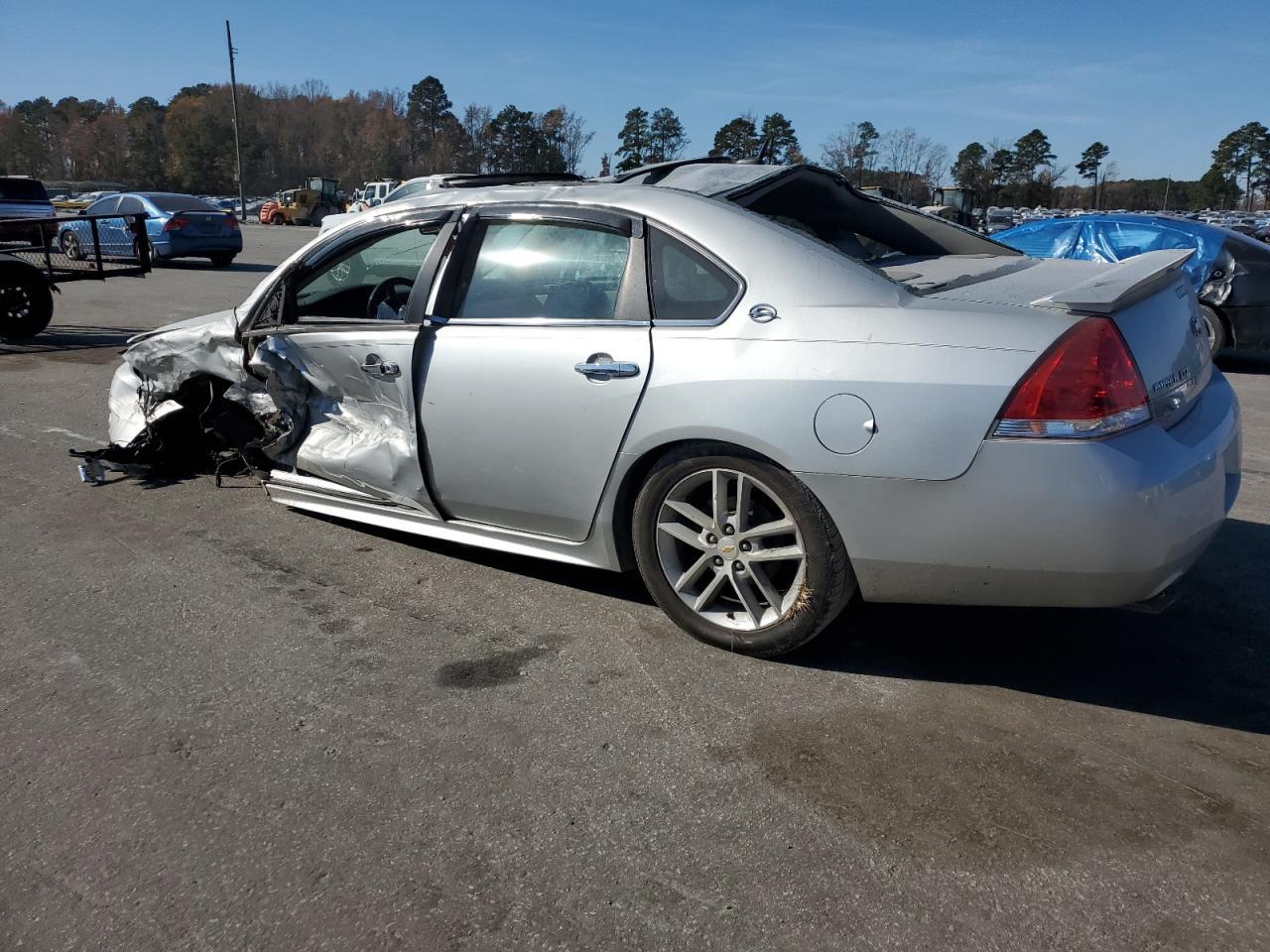 2009 CHEVROLET IMPALA
