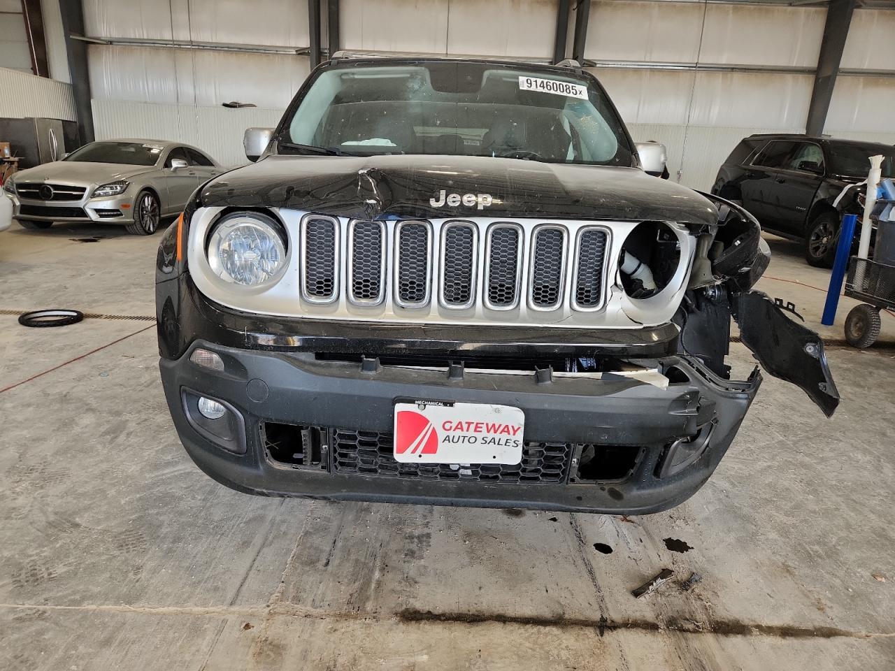 2016 JEEP Renegade