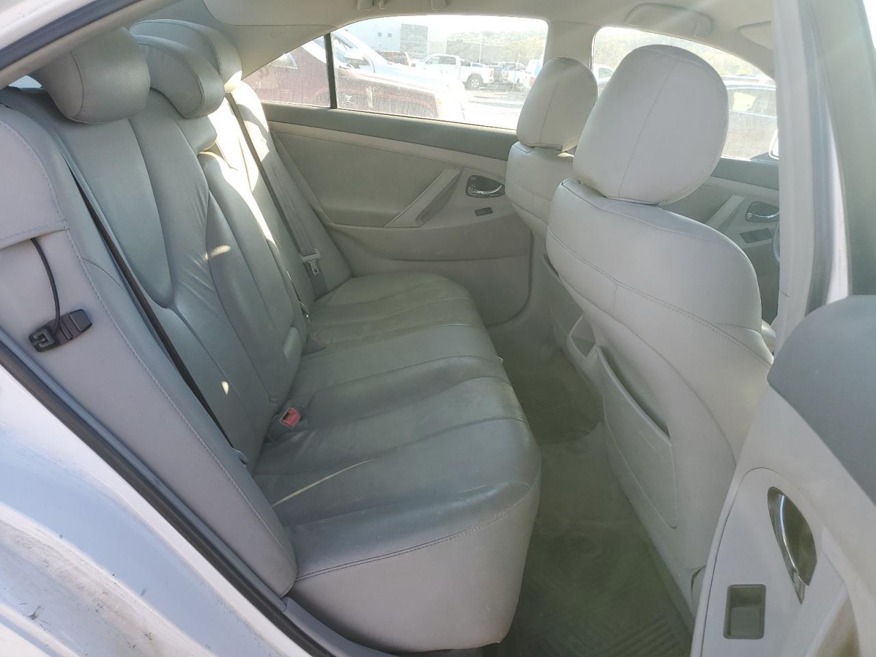 2009 TOYOTA CAMRY