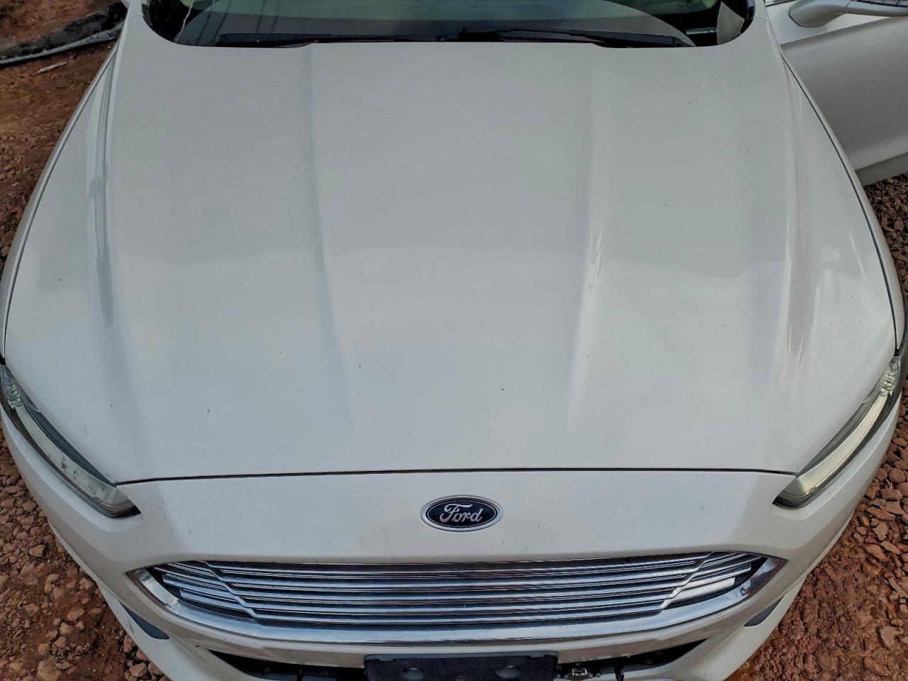 2013 FORD FUSION