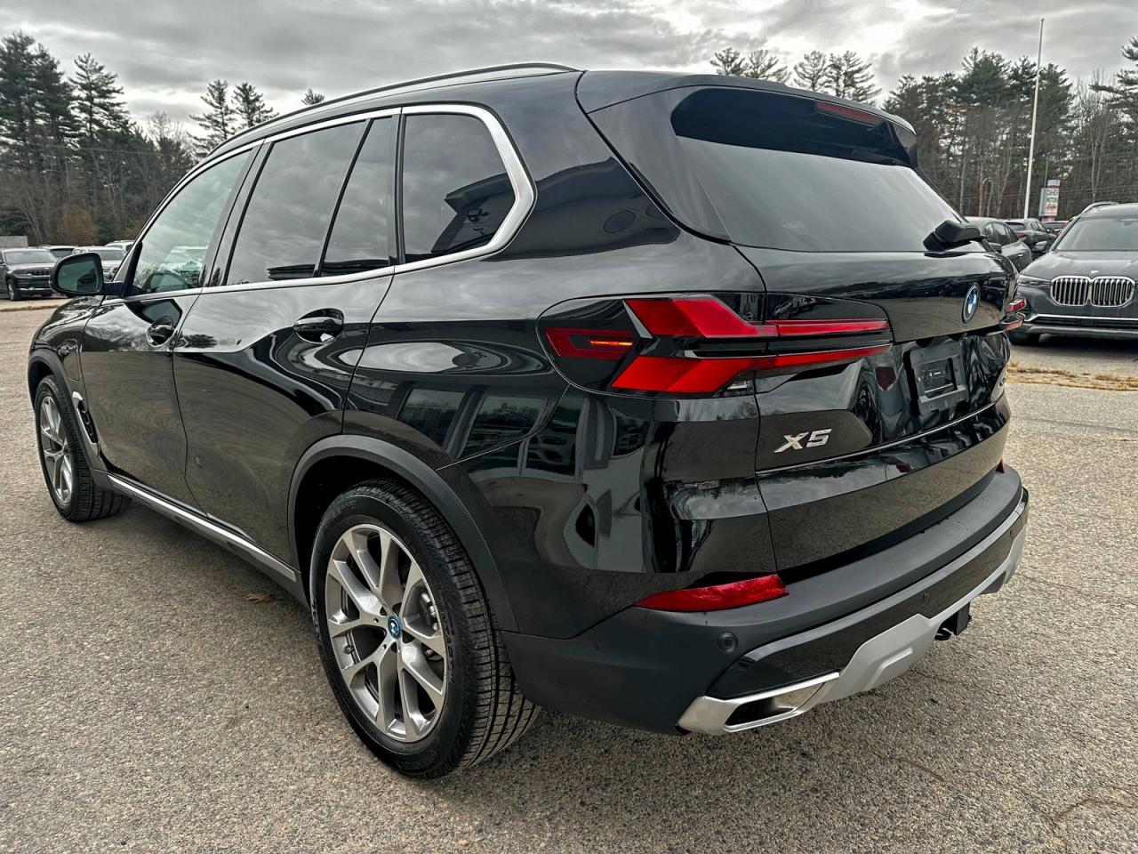 2025 BMW X5