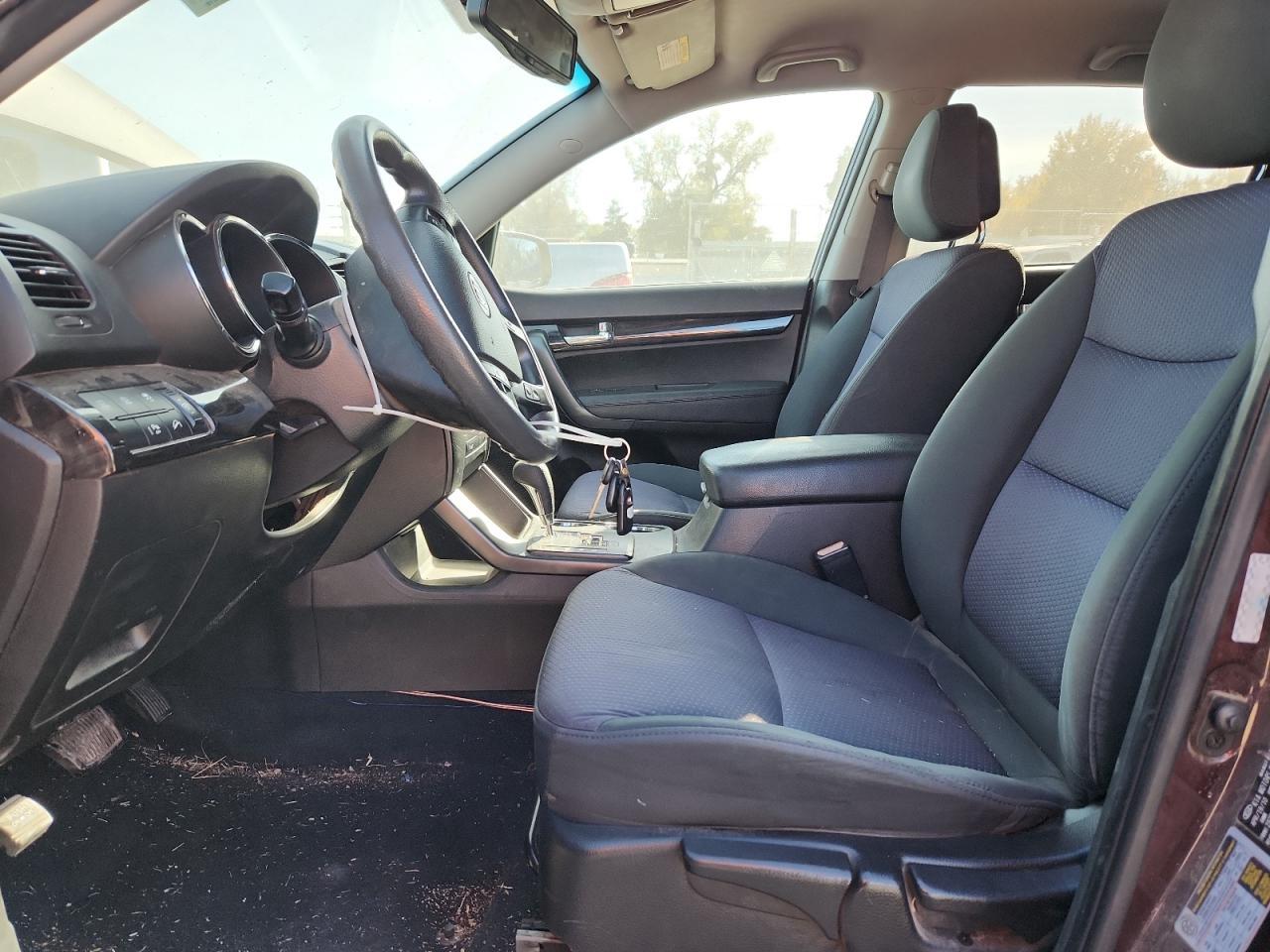 2011 KIA SORENTO