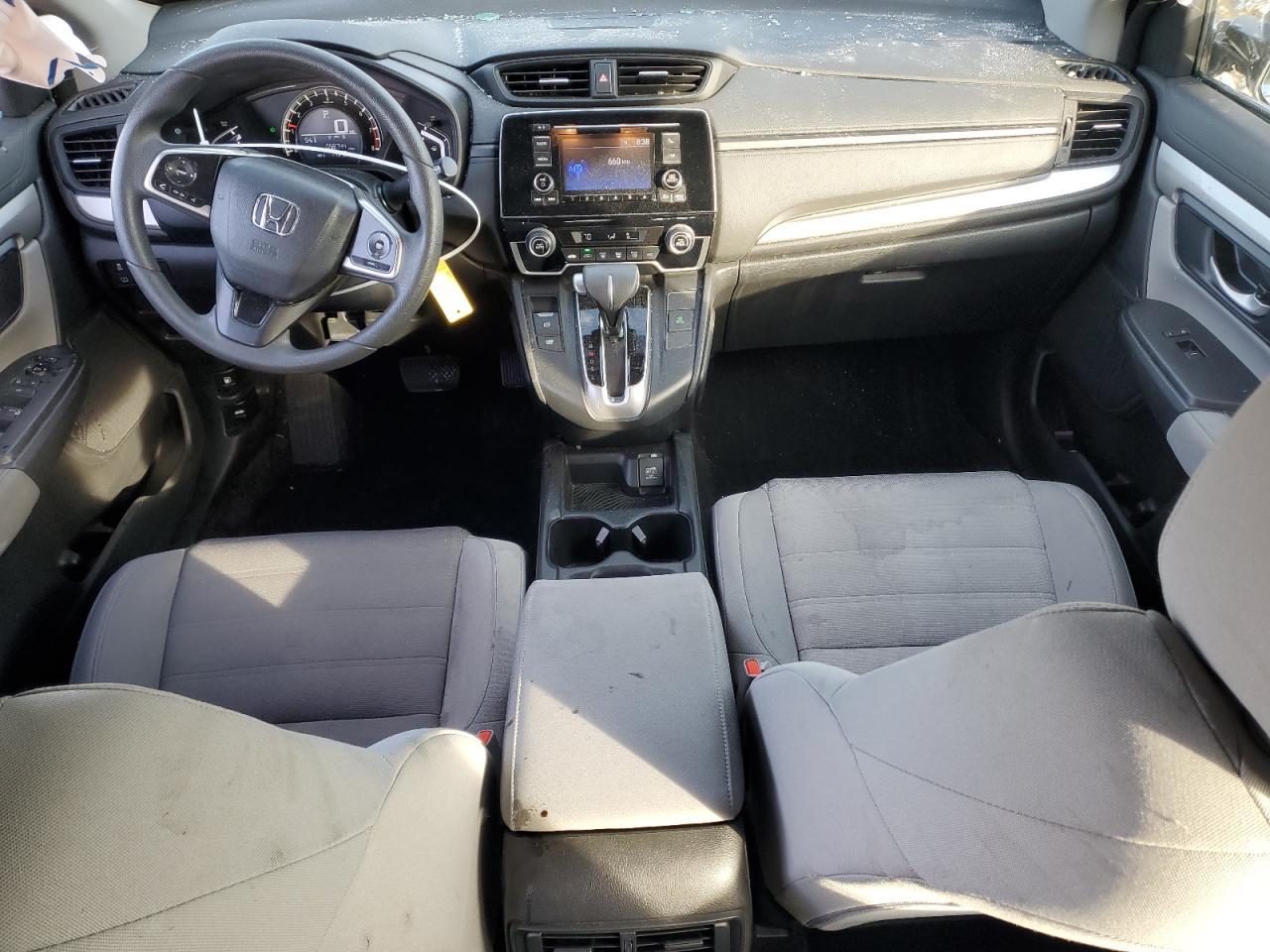 2017 HONDA CR-V