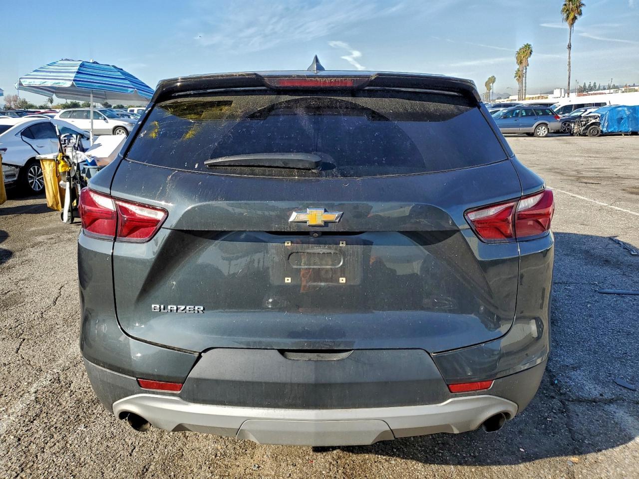 2020 CHEVROLET BLAZER