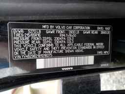 2008 VOLVO XC70