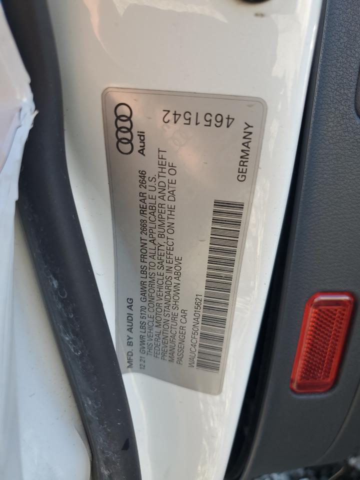 2022 AUDI S5