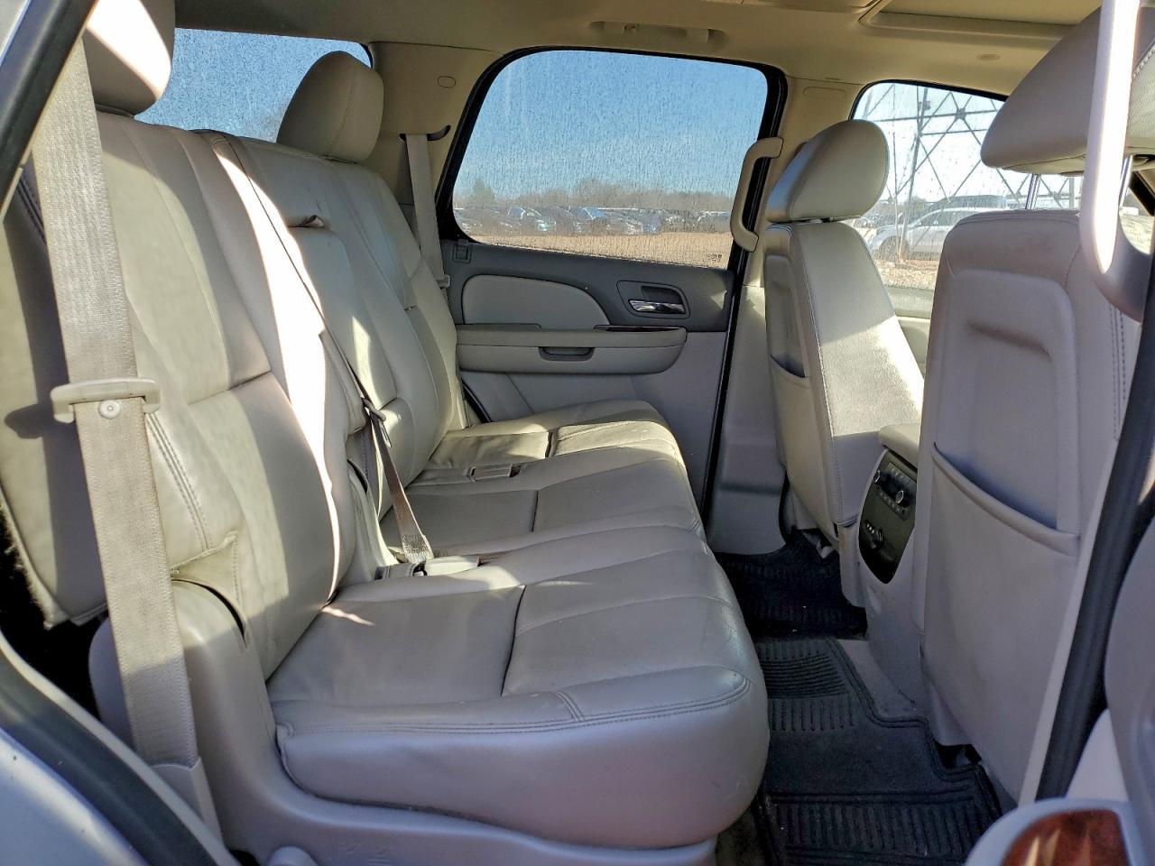 2012 CHEVROLET Tahoe