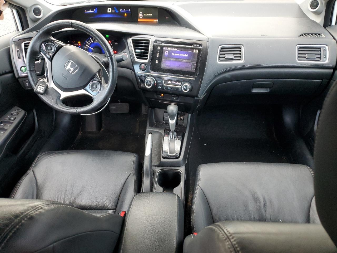 2015 HONDA CIVIC