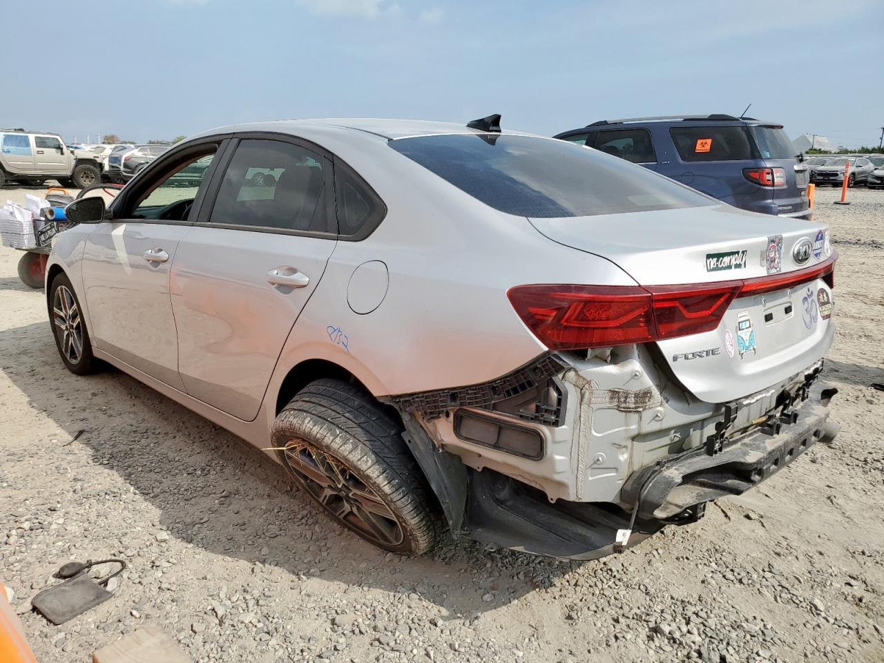 2019 KIA FORTE