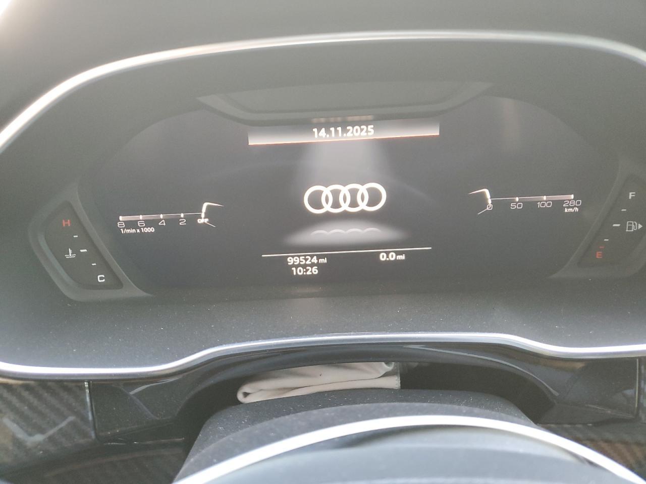 2020 AUDI Q3