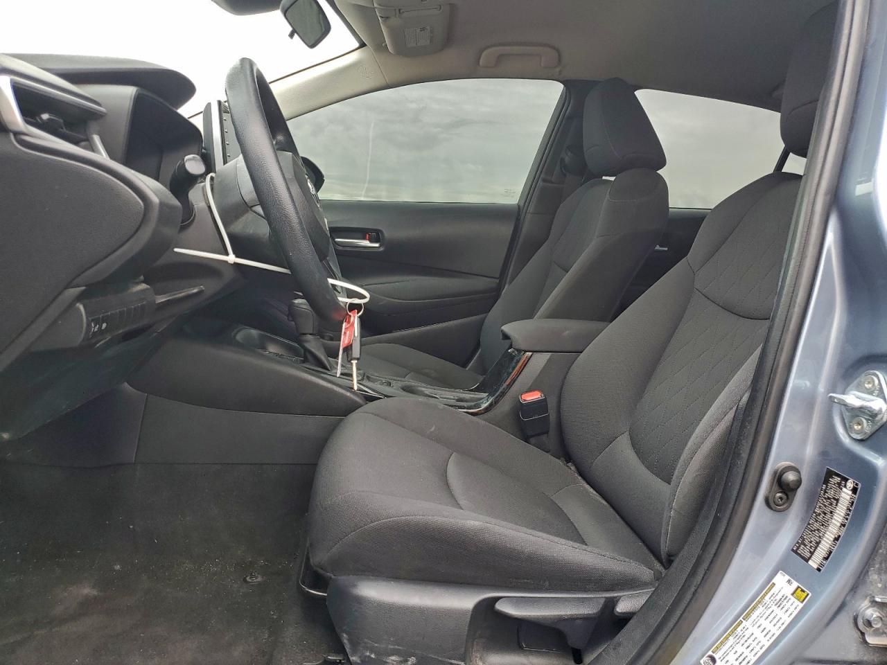 2021 TOYOTA COROLLA