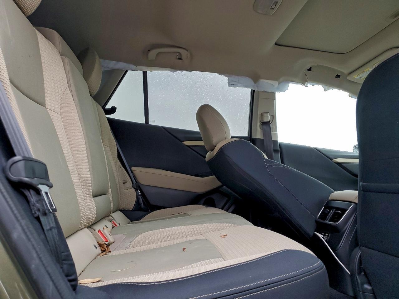 2025 SUBARU Outback