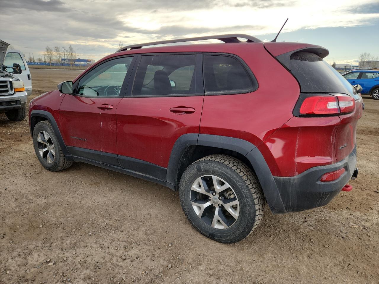 2015 JEEP CHEROKEE