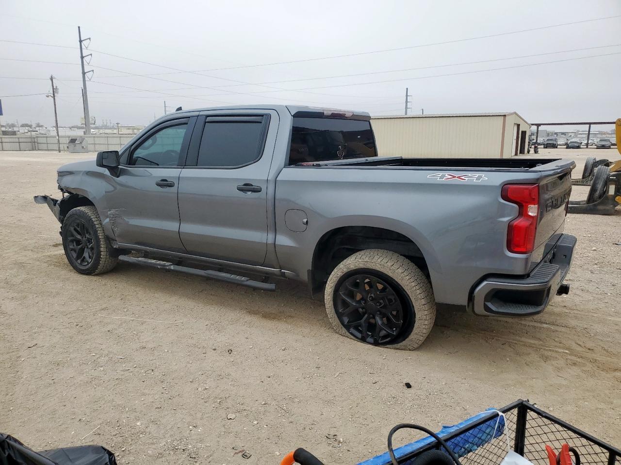 2021 CHEVROLET Silverado