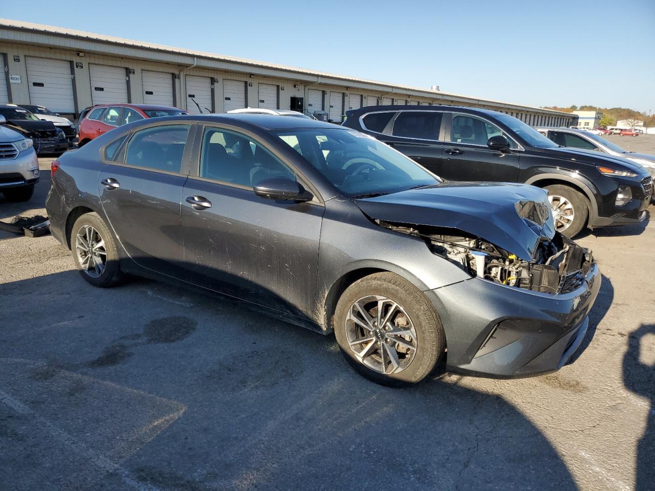 2024 KIA FORTE