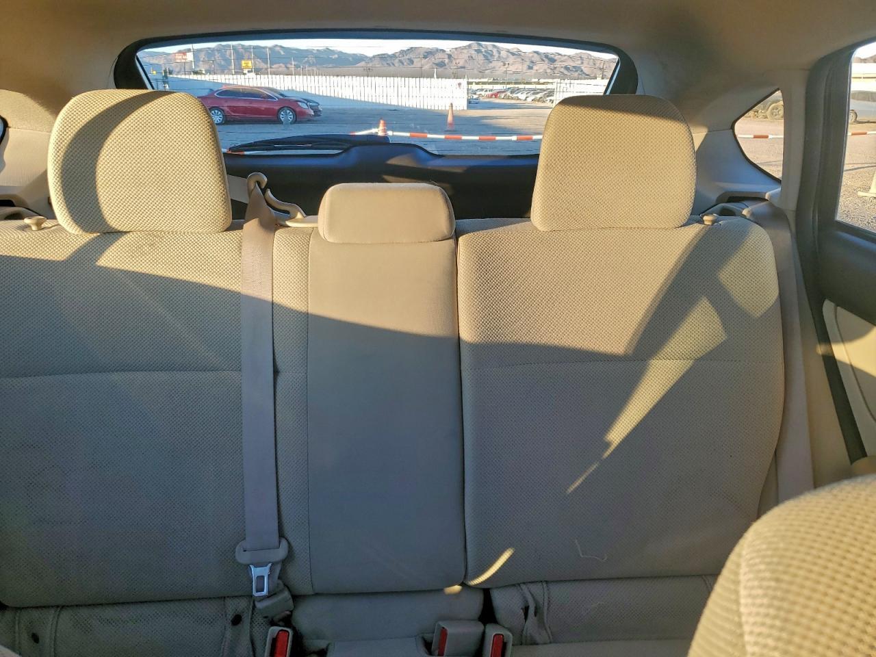 2015 SUBARU IMPREZA