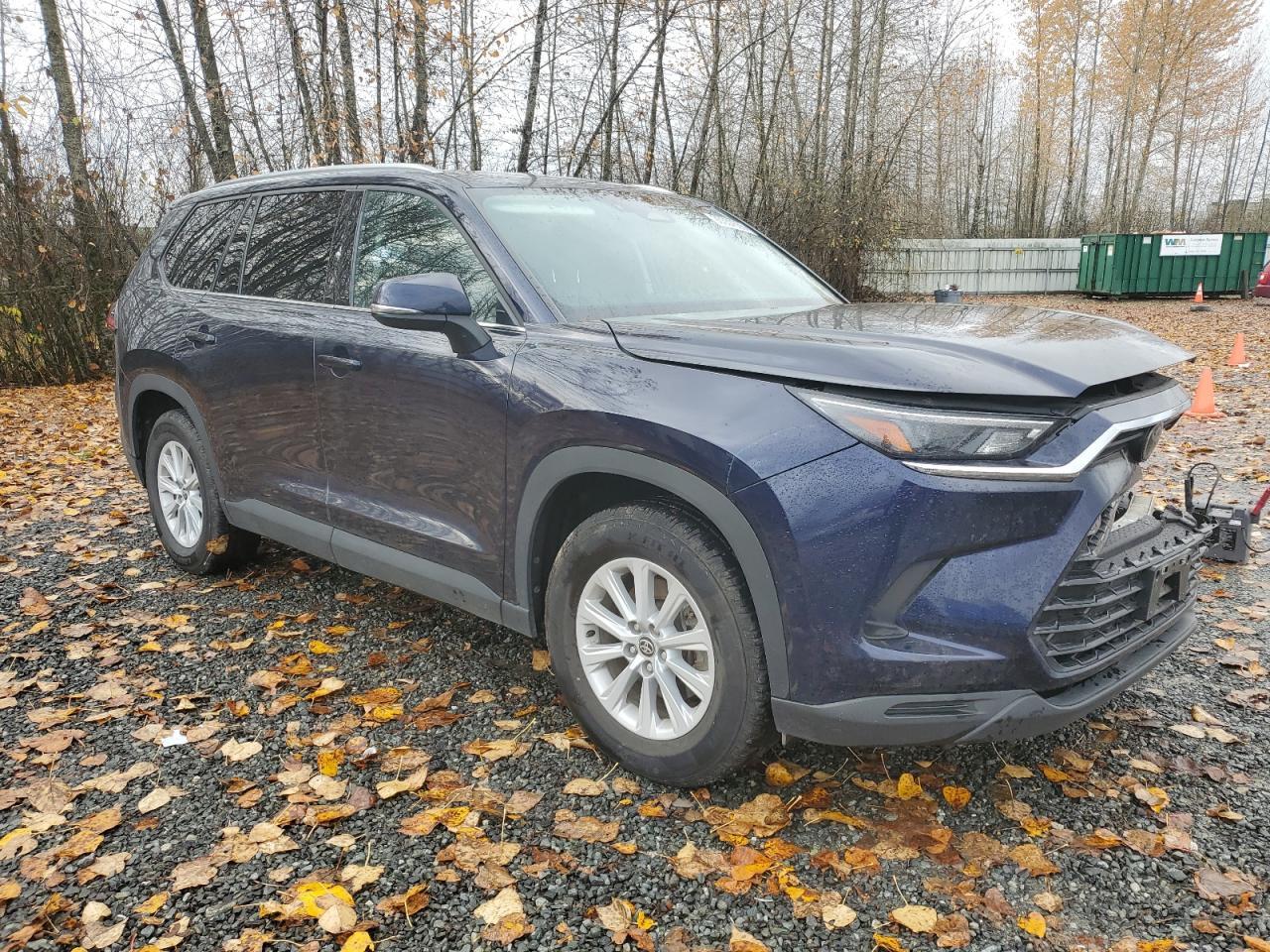 2024 TOYOTA HIGHLANDER