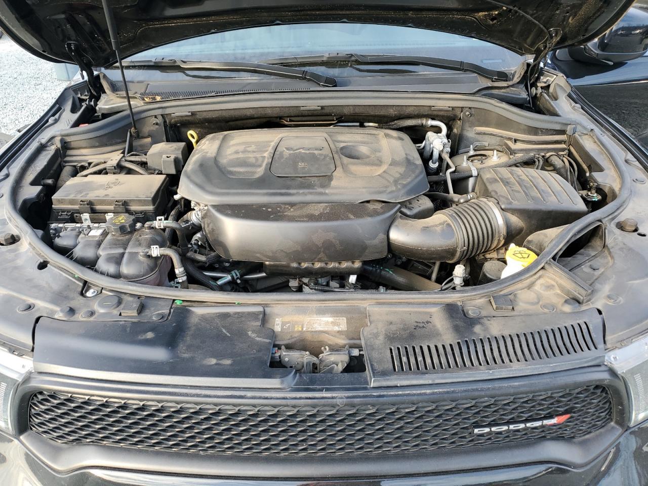 2020 DODGE DURANGO