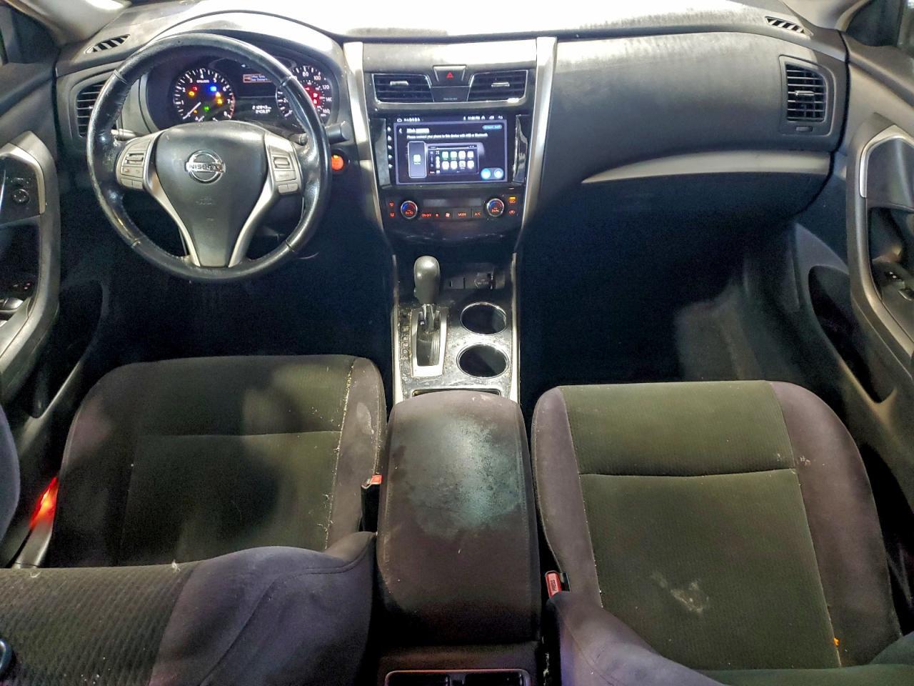2013 NISSAN ALTIMA