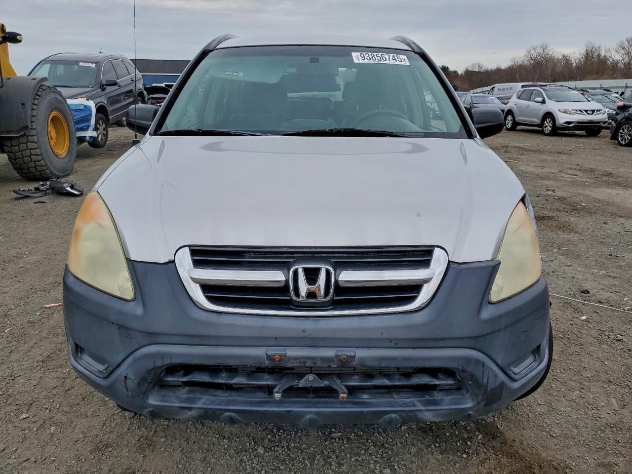 2004 HONDA CR-V