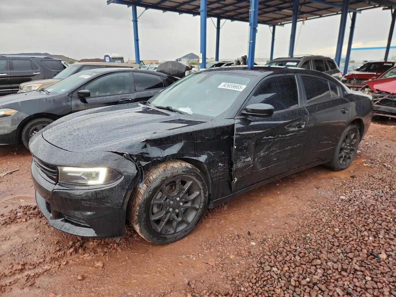 2016 DODGE CHARGER