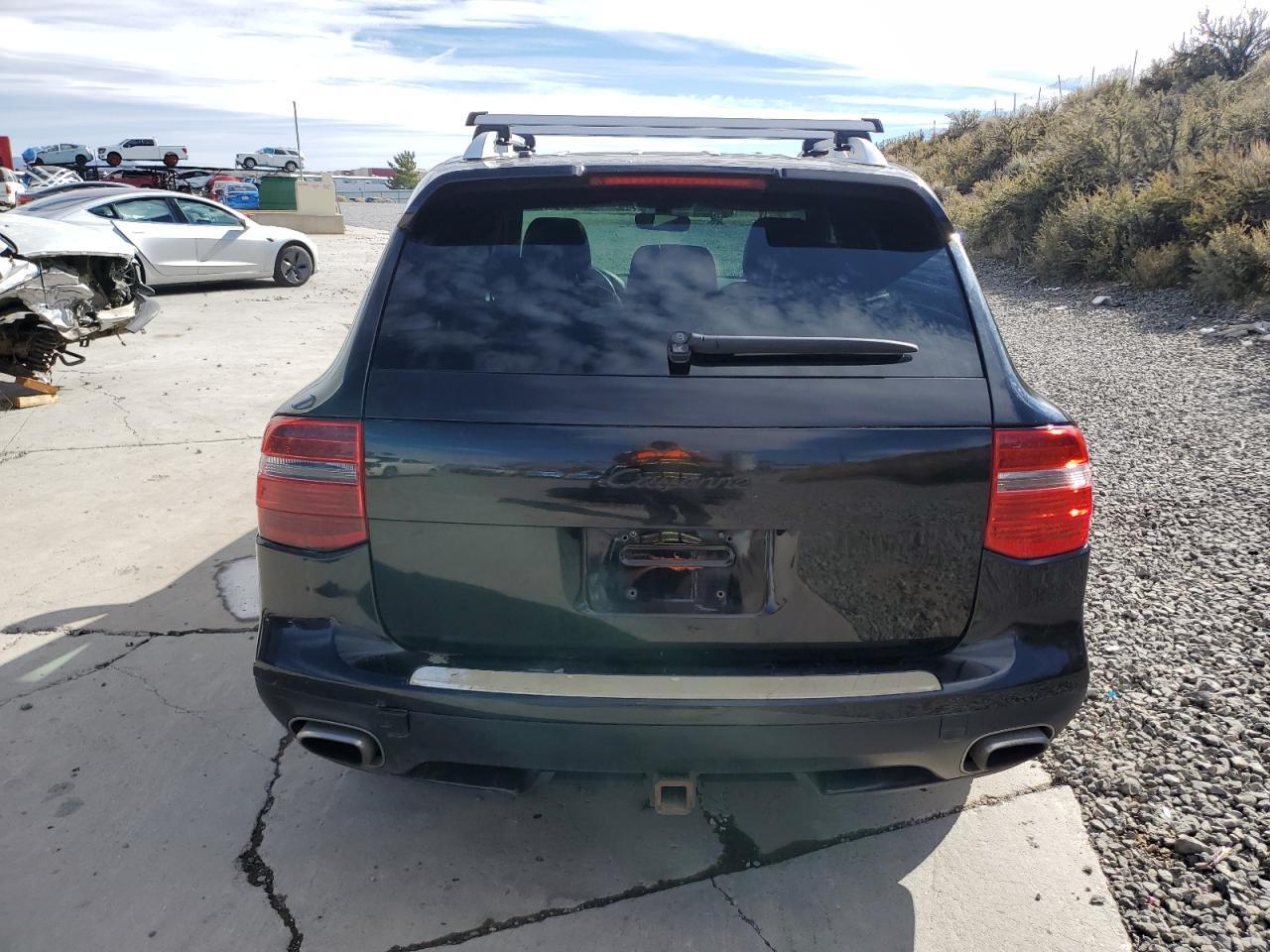 2008 PORSCHE CAYENNE