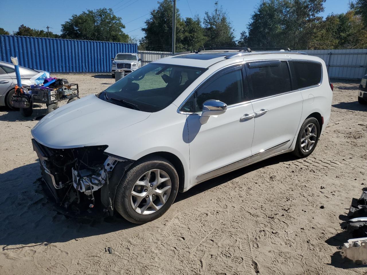 2020 CHRYSLER Pacifica