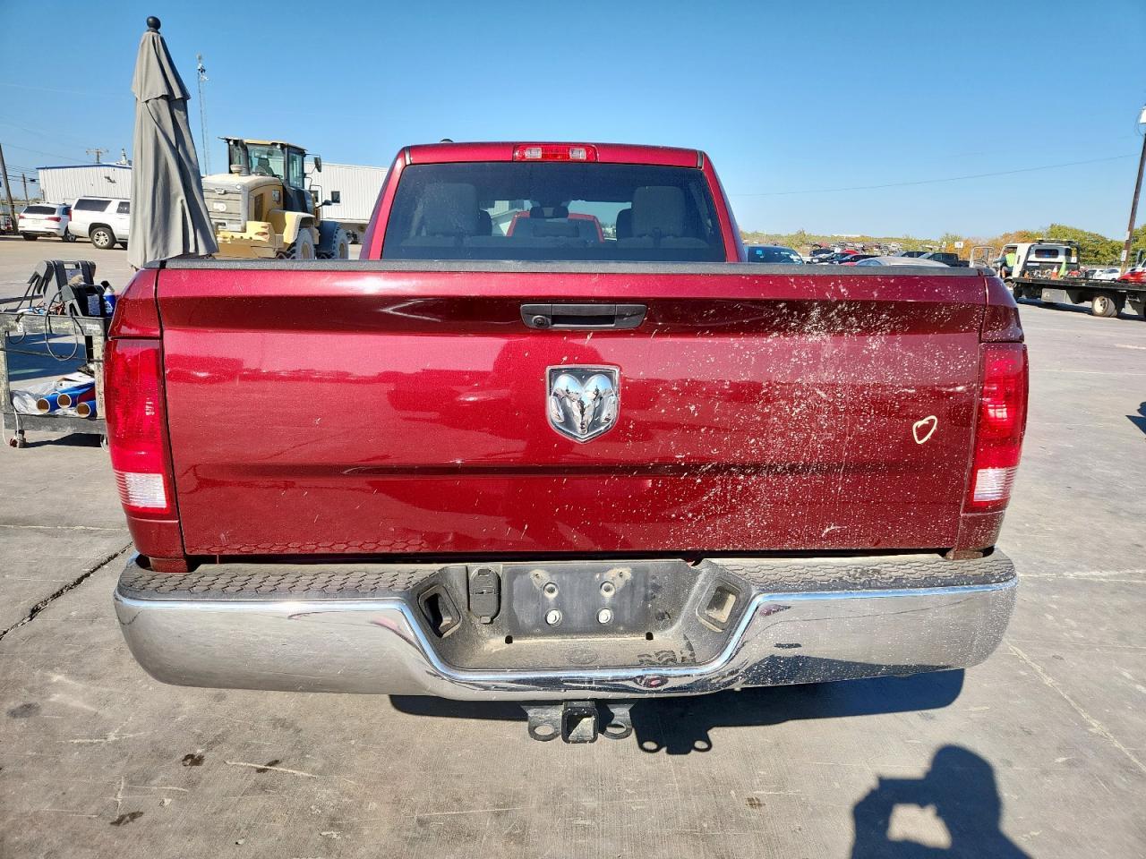 2019 RAM 1500