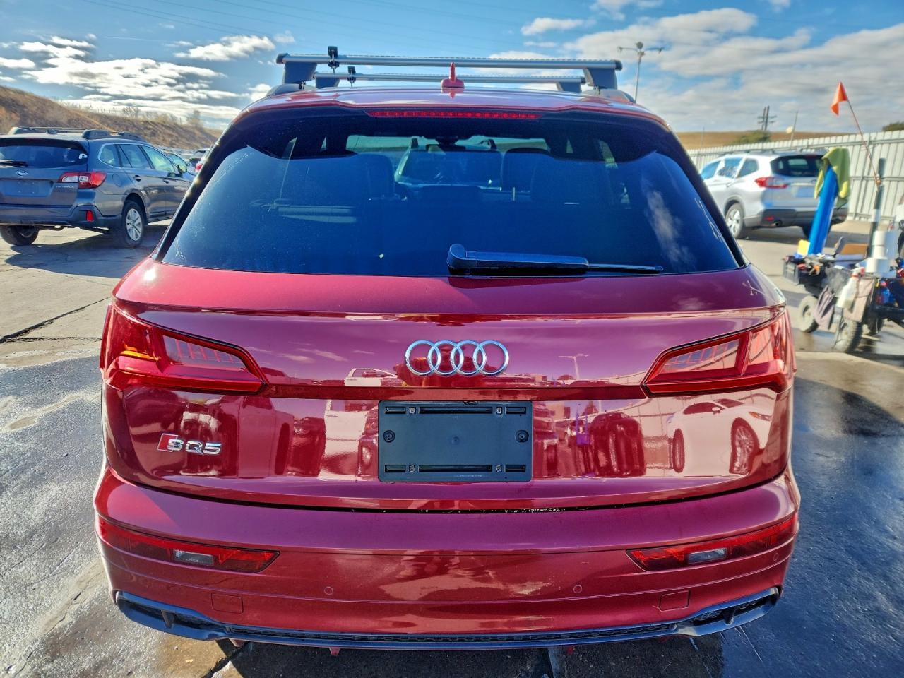 2019 AUDI SQ5