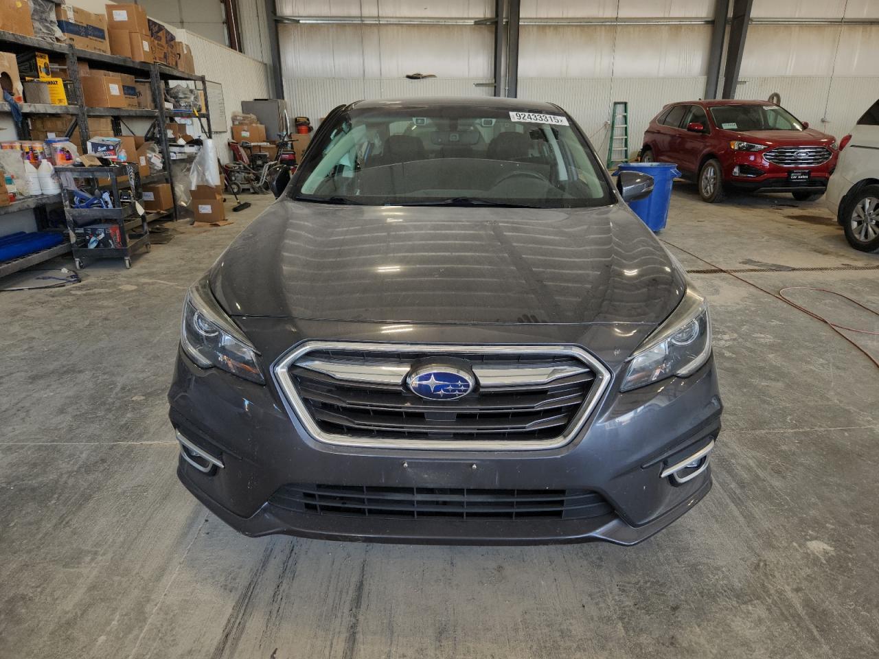 2018 SUBARU Legacy