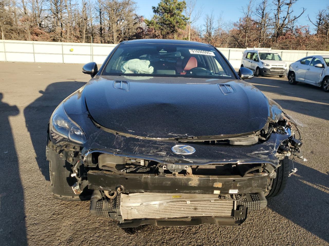 2019 KIA Stinger