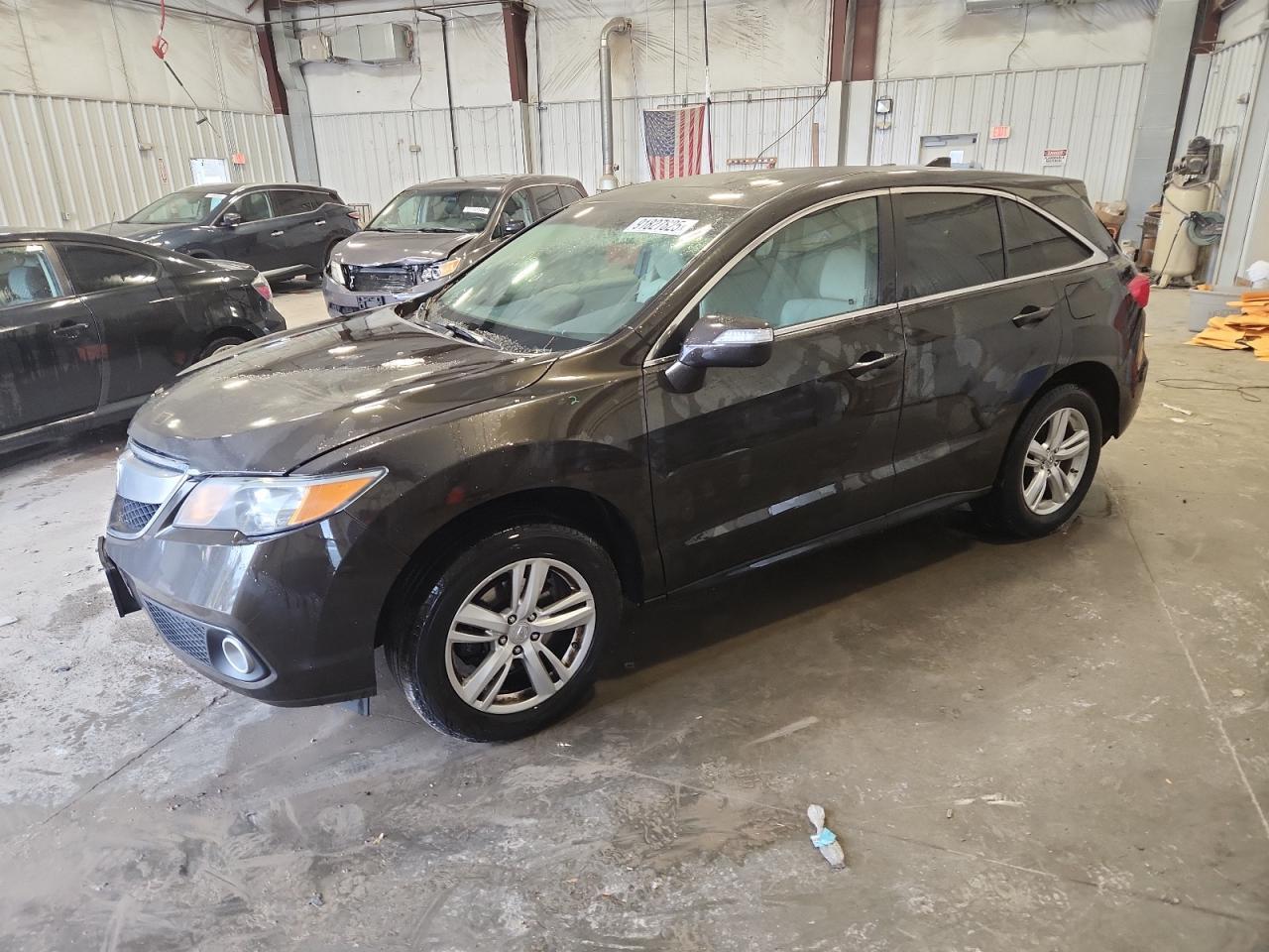 2015 ACURA RDX