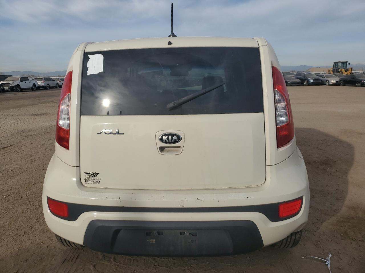 2013 KIA SOUL