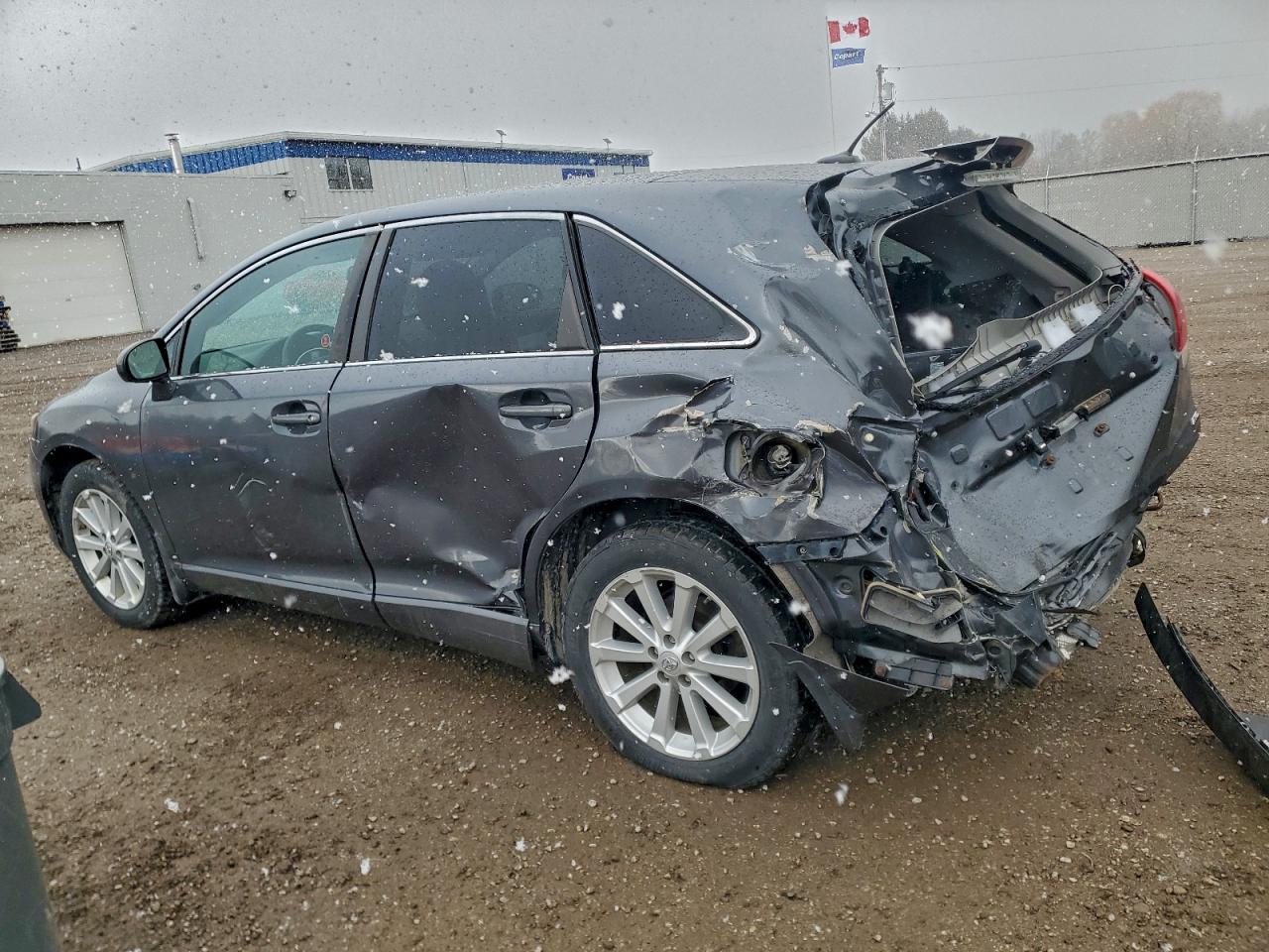2011 TOYOTA VENZA