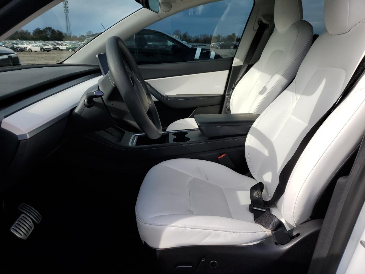 2022 TESLA MODEL Y