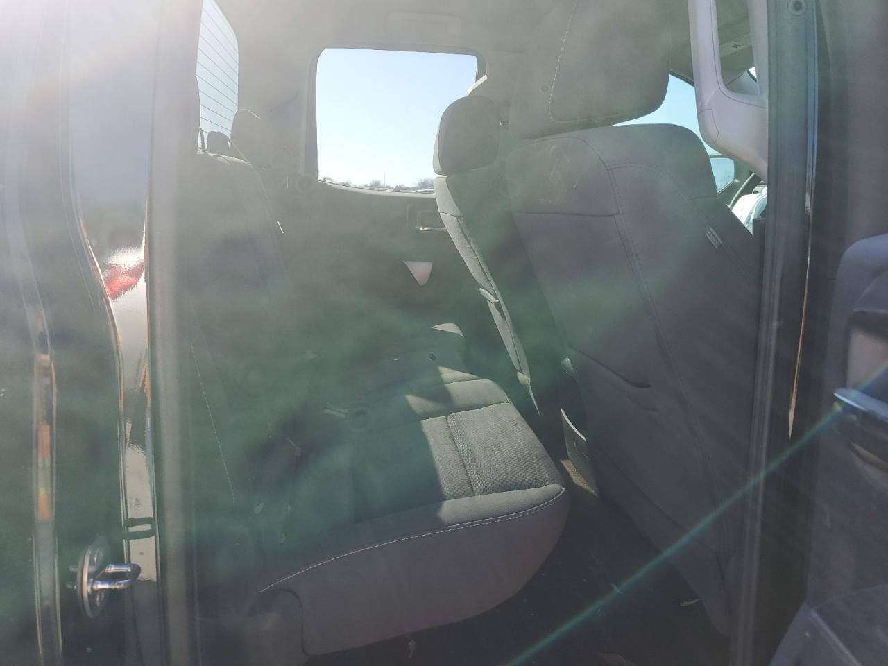 2016 CHEVROLET SILVERADO 1500
