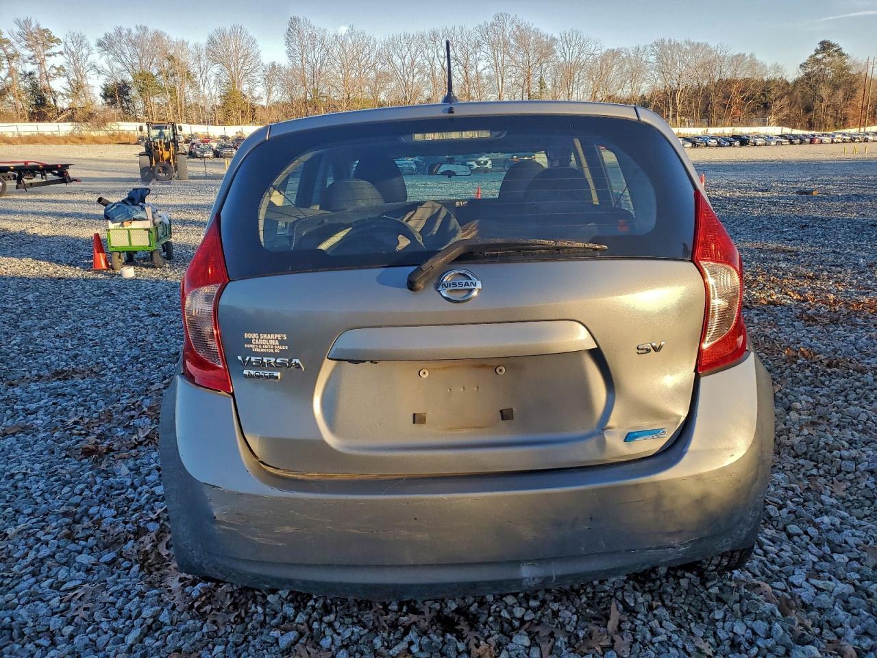 2014 NISSAN Versa Note