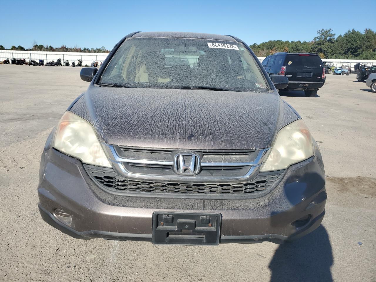 2010 HONDA CR-V