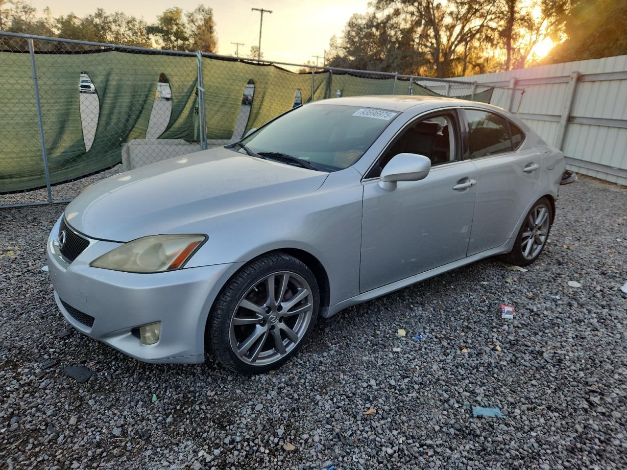 2008 LEXUS IS 250