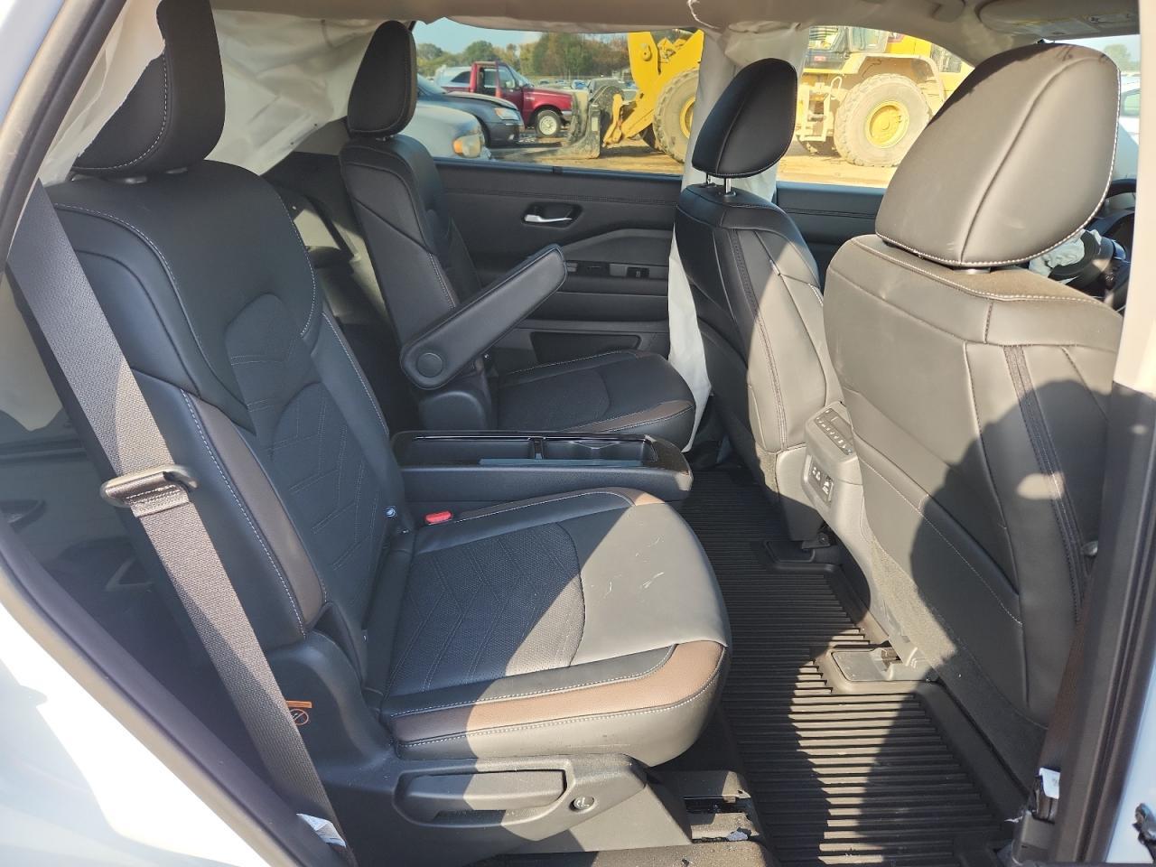 2025 NISSAN PATHFINDER