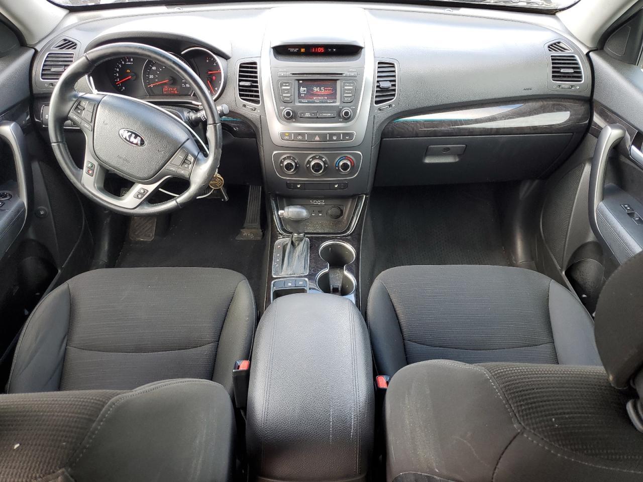 2015 KIA SORENTO