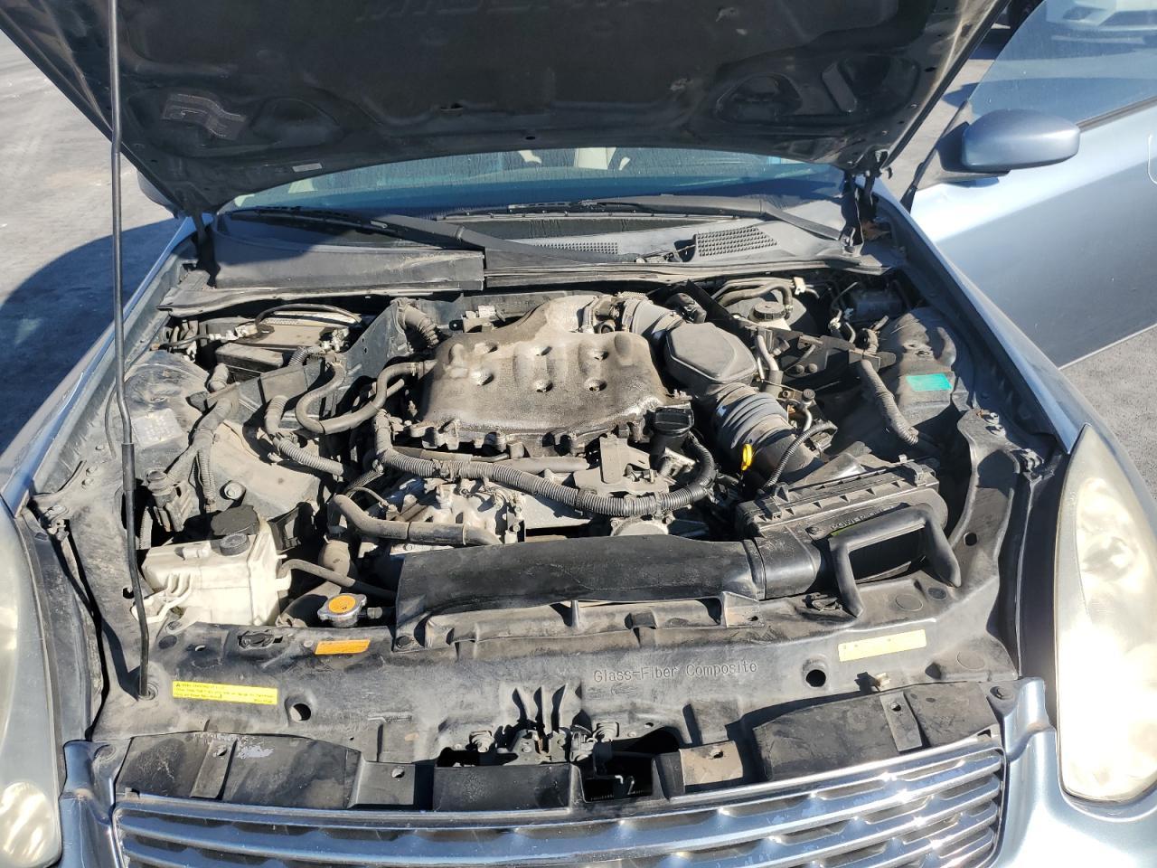 2007 INFINITI G35