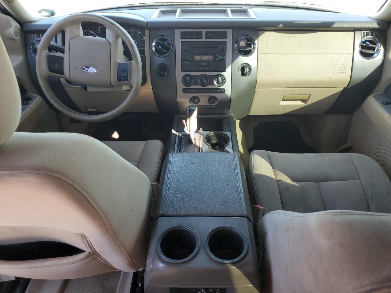 2007 FORD Expedition