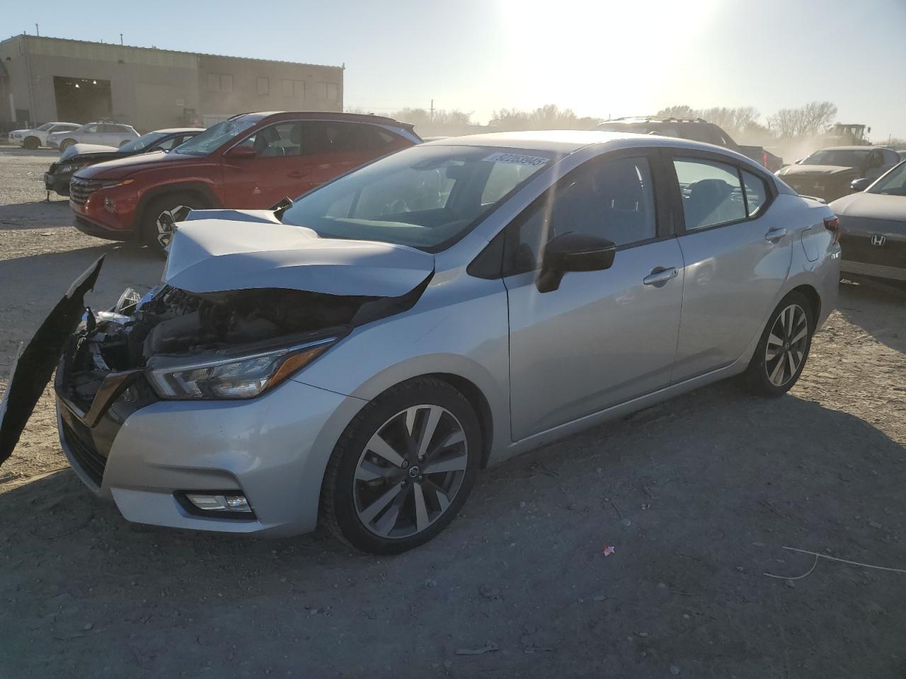 2020 NISSAN VERSA