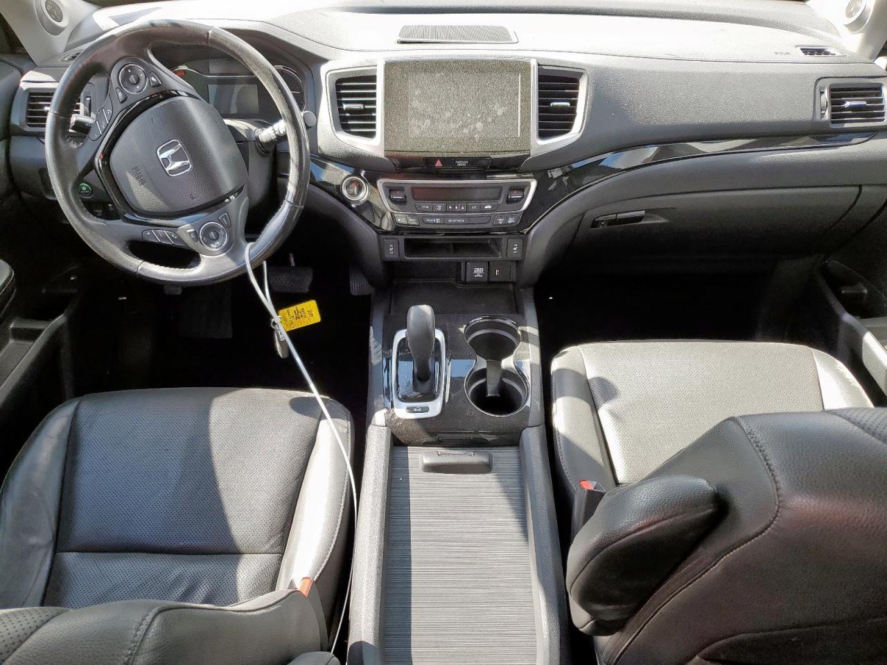 2018 HONDA Ridgeline