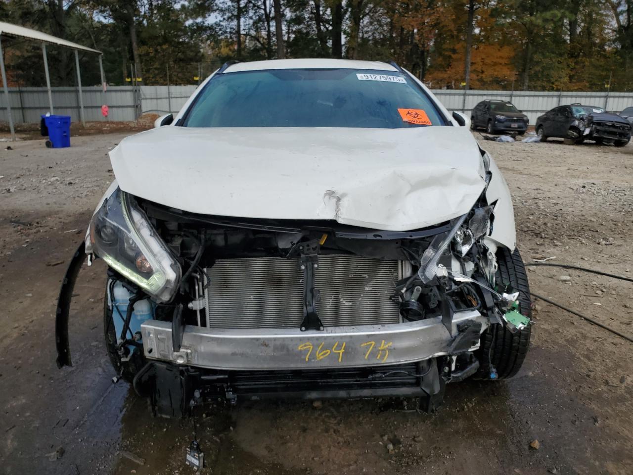 2018 NISSAN MURANO