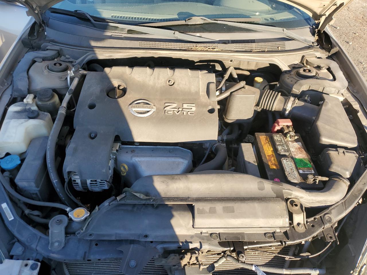 2006 NISSAN ALTIMA